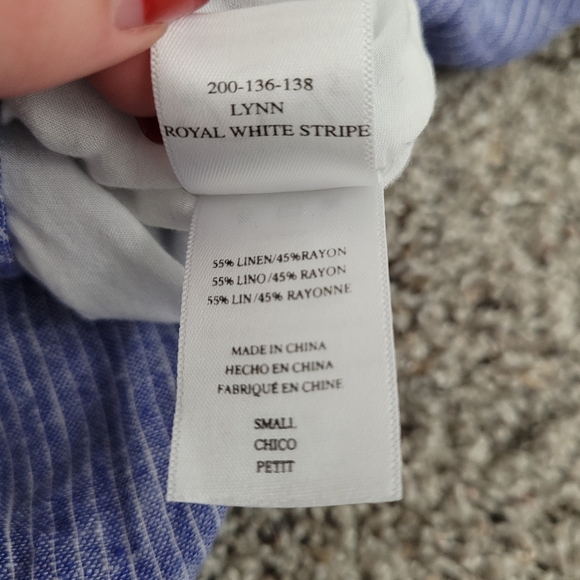 Rails Lynn Romper - Picture 6 of 6